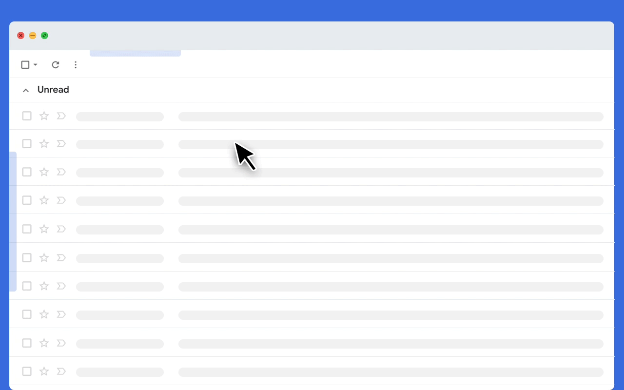 GitHub bartsolutions/simplegmailscreen  extension for Chrome